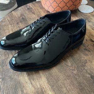 Don Juan, Size 12, Patent Leather, Men’s